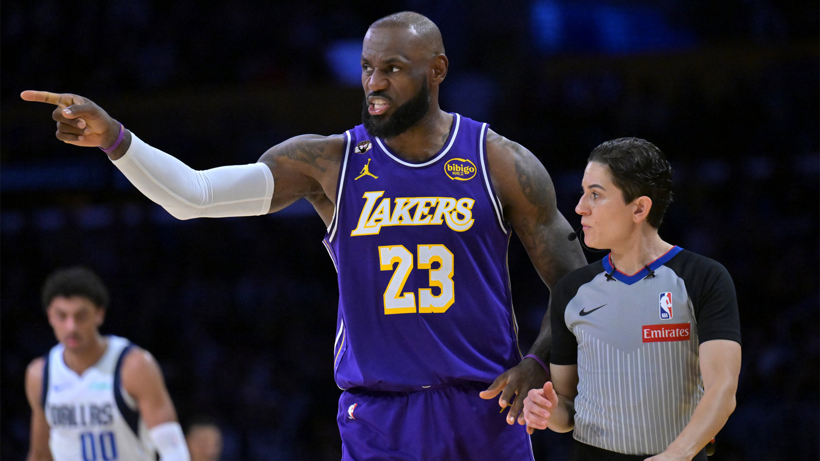 Why Lakers’ LeBron James still sees himself as a ‘goofy-a** kid’