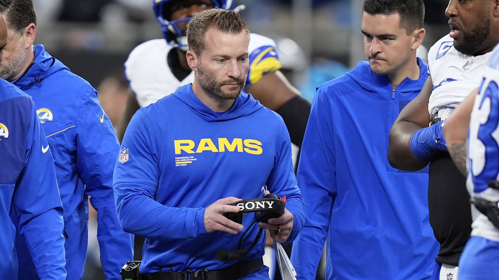 Rams’ Sean McVay hilariously opens up about ever-growing coaching tree