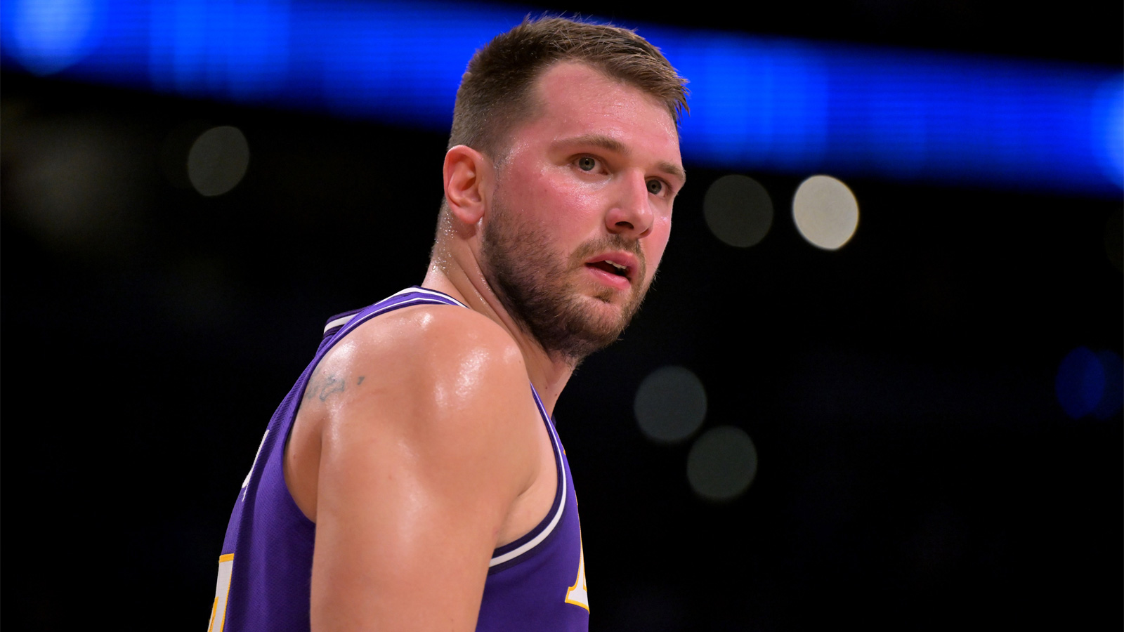 Lakers’ Luka Doncic expected to play in All-Star Game after workout
