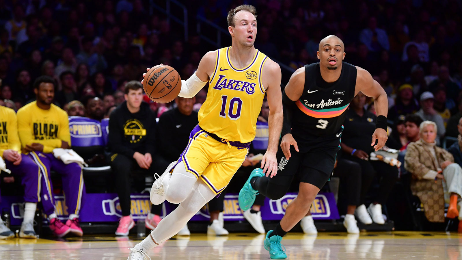 Gilbert Arenas apologizes to Luke Kennard after initial Lakers trade backlash