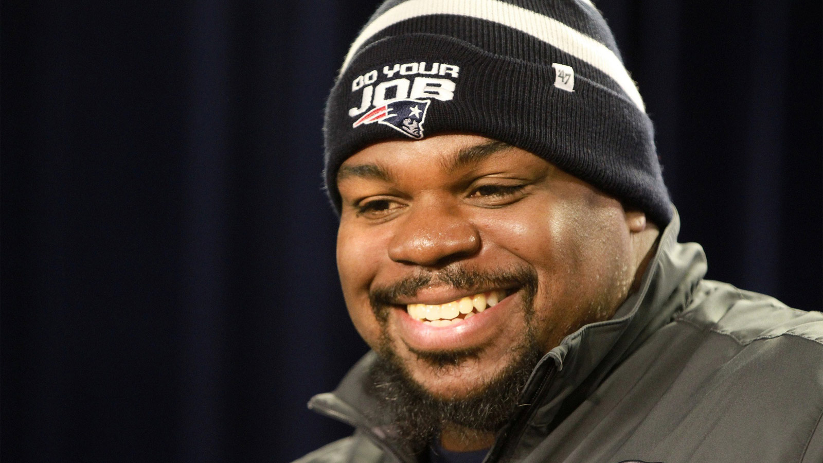 Patriots’ Vince Wilfork calls out Tom Brady’s ‘bullc**p’ about Super Bowl rooting interests