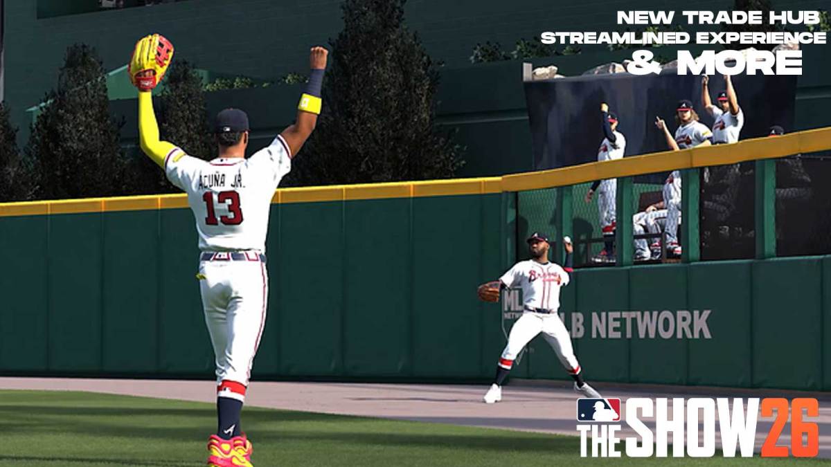 MLB The Show 26 Franchise Mode Adds new Trade Hub & More