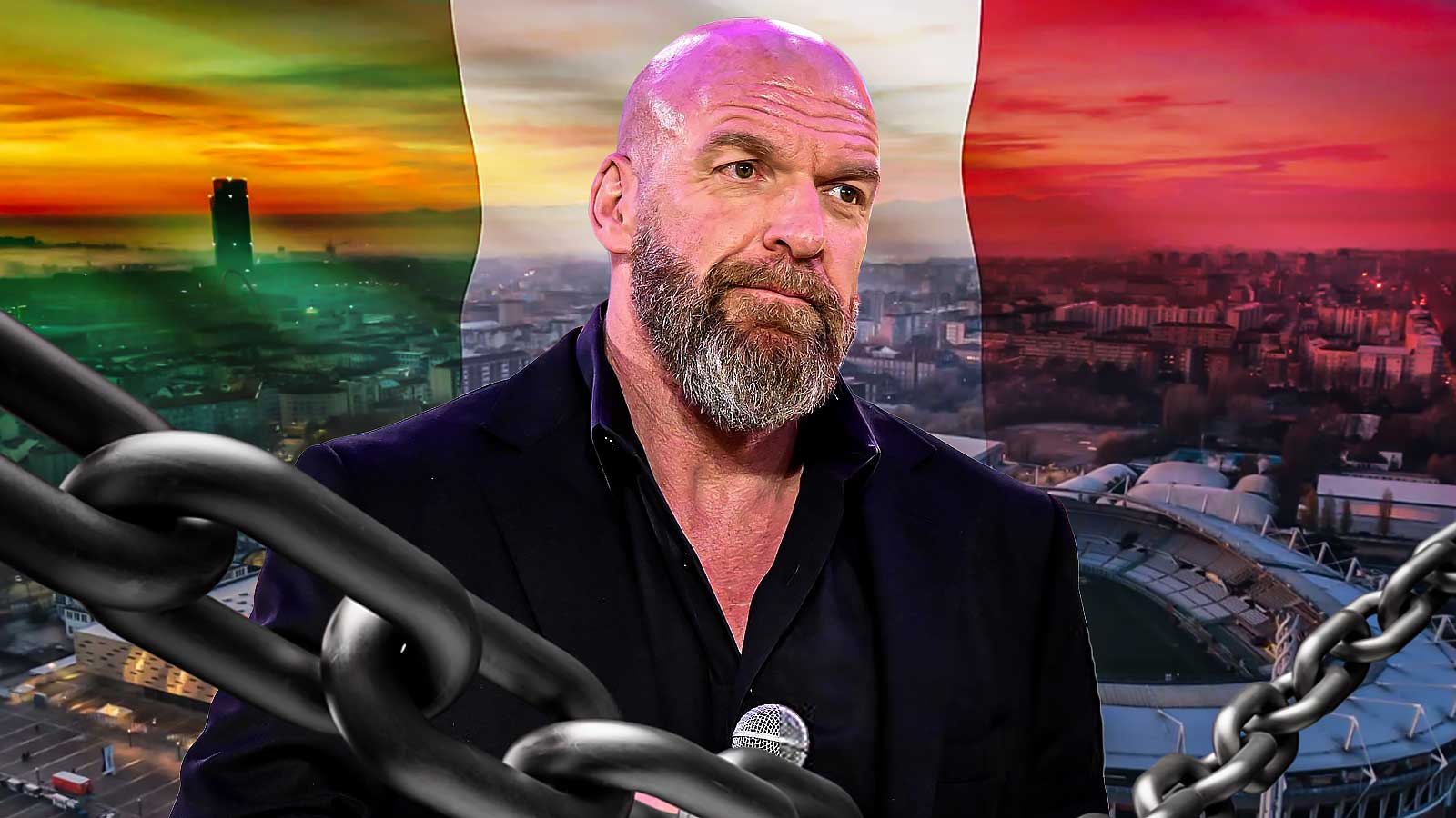 WWE makes history with ‘fist time’ location for new international PLE