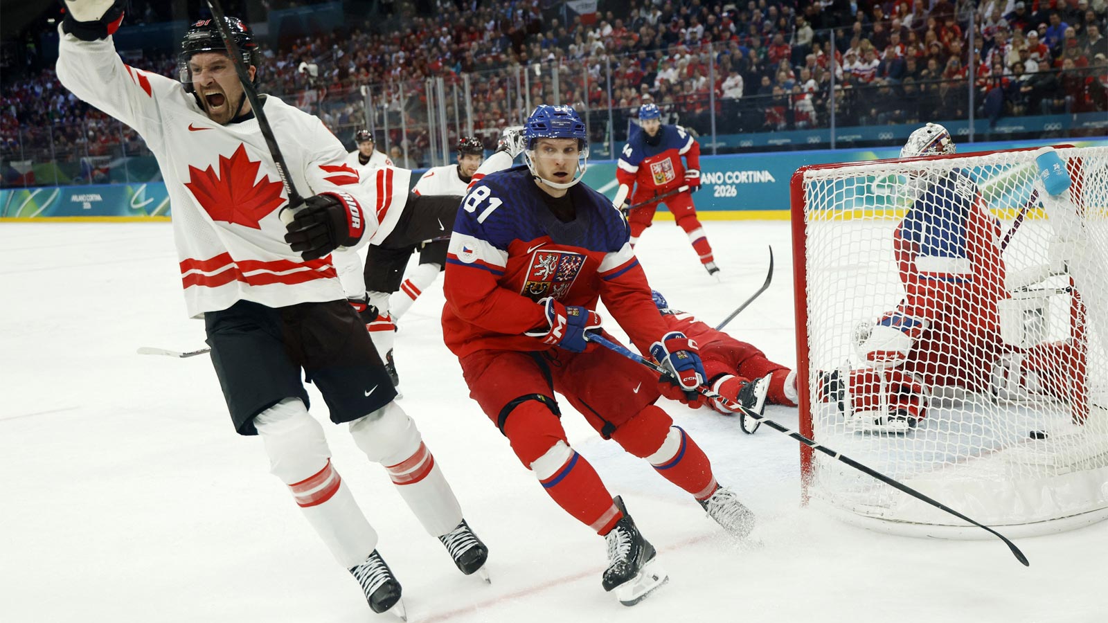 Mark Stone makes honest Olympics admission after Canada’s 5-0 Czechia drubbing