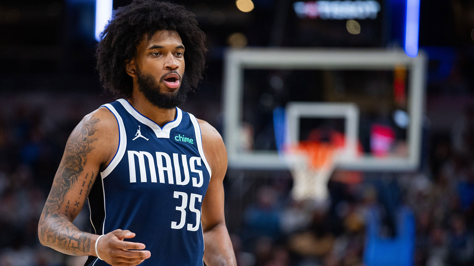 Jason Kidd praises former top draft pick finding his way with Mavericks after surprise trade