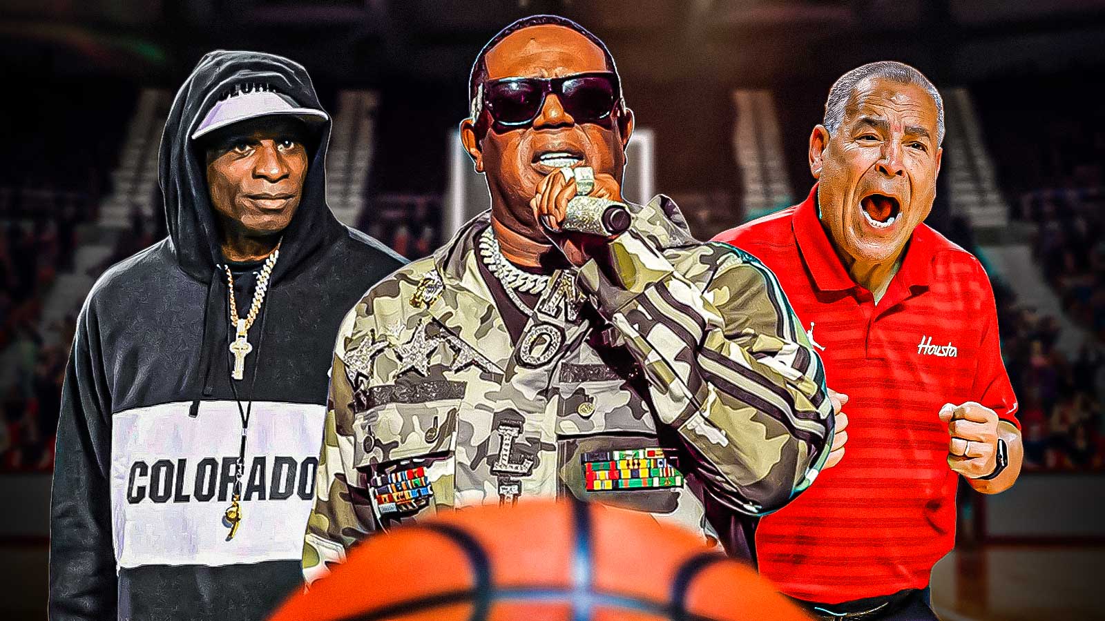 Master P inspired by Deion Sanders, might coach college basketball