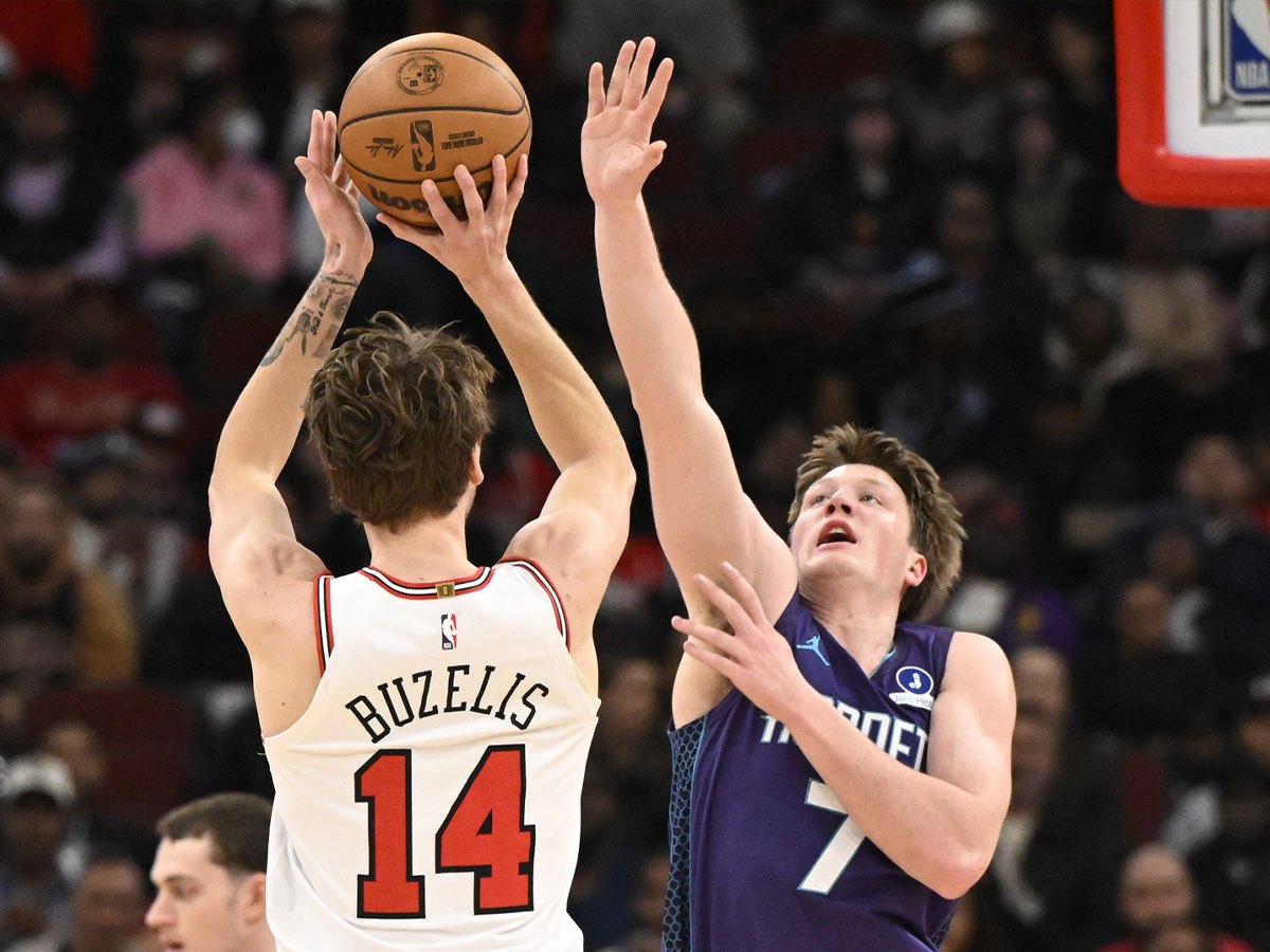 Bulls news: Matas Buzelis shuts down career-high question with winning  comeback