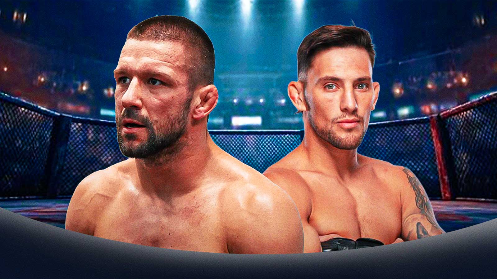 gamrot ribovics ufc 327