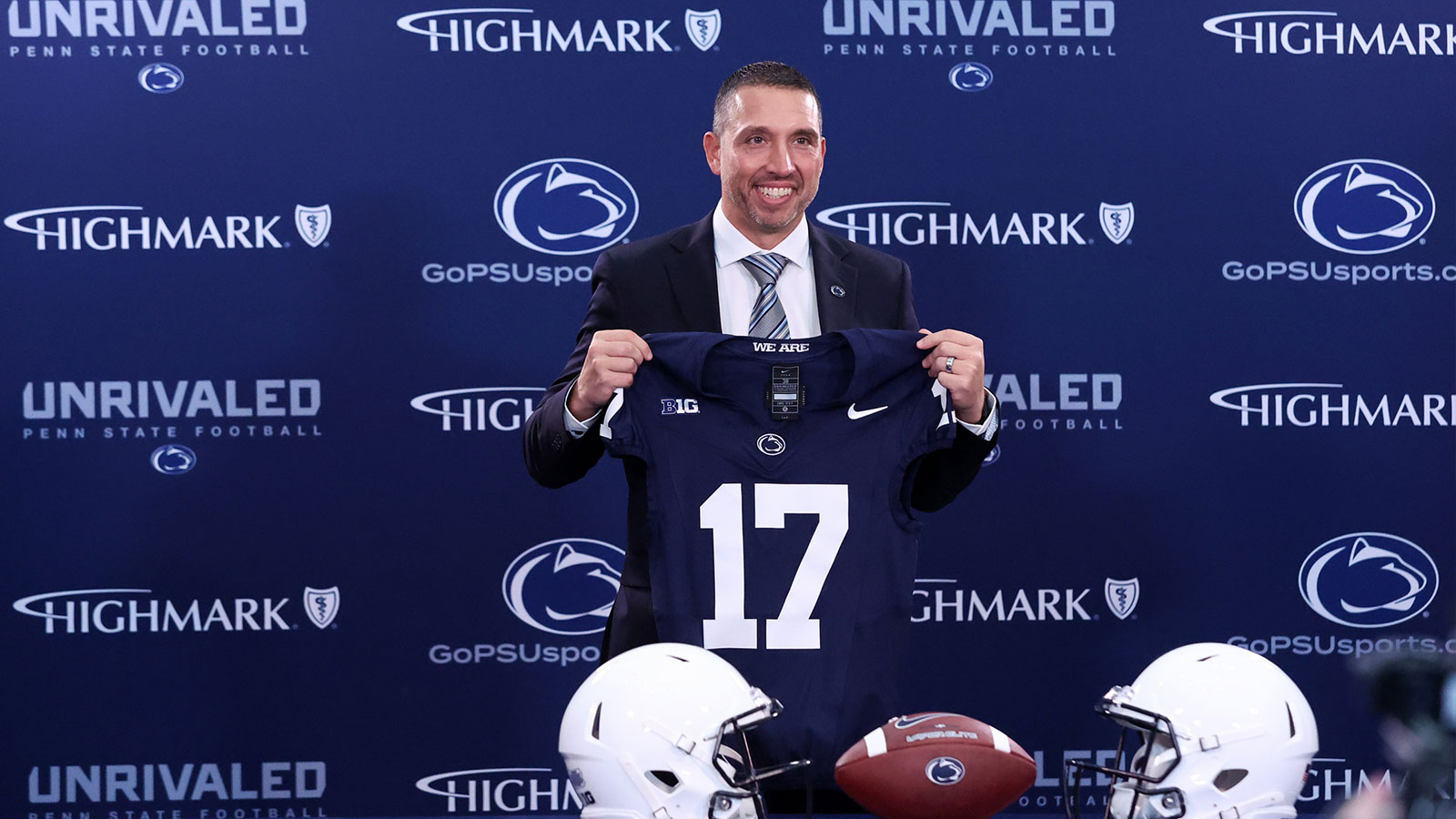Penn State poaches Colorado State coach before he coaches a game