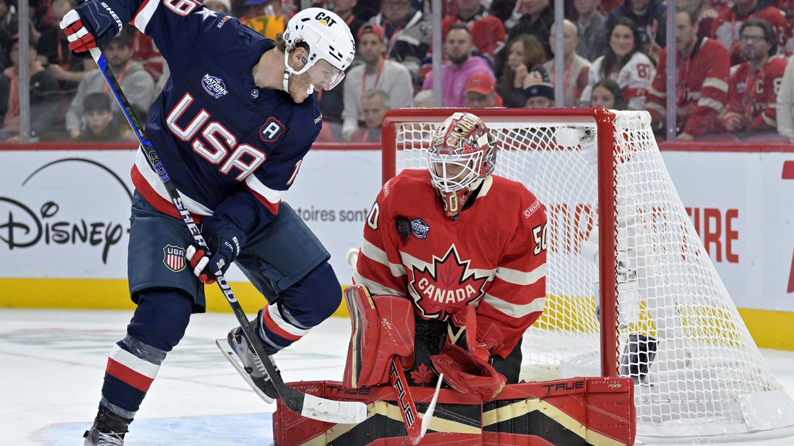 USA’s Matthew Tkachuk confirms he’s fully healthy ahead of Olympics