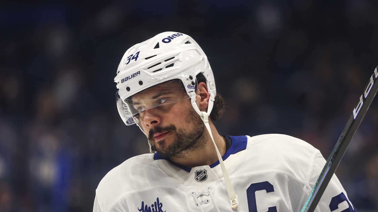 Maple Leafs’ Auston Matthews drops ‘desperation’ truth bomb after 2nd straight loss