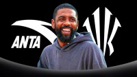 Anta, Kyrie Irving