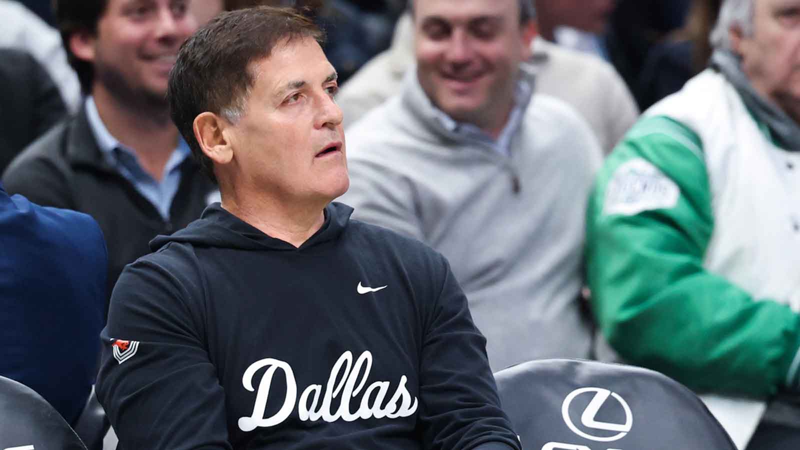 Mavericks’ Mark Cuban recalls what Nico Harrison told him when he made Luka Doncic trade