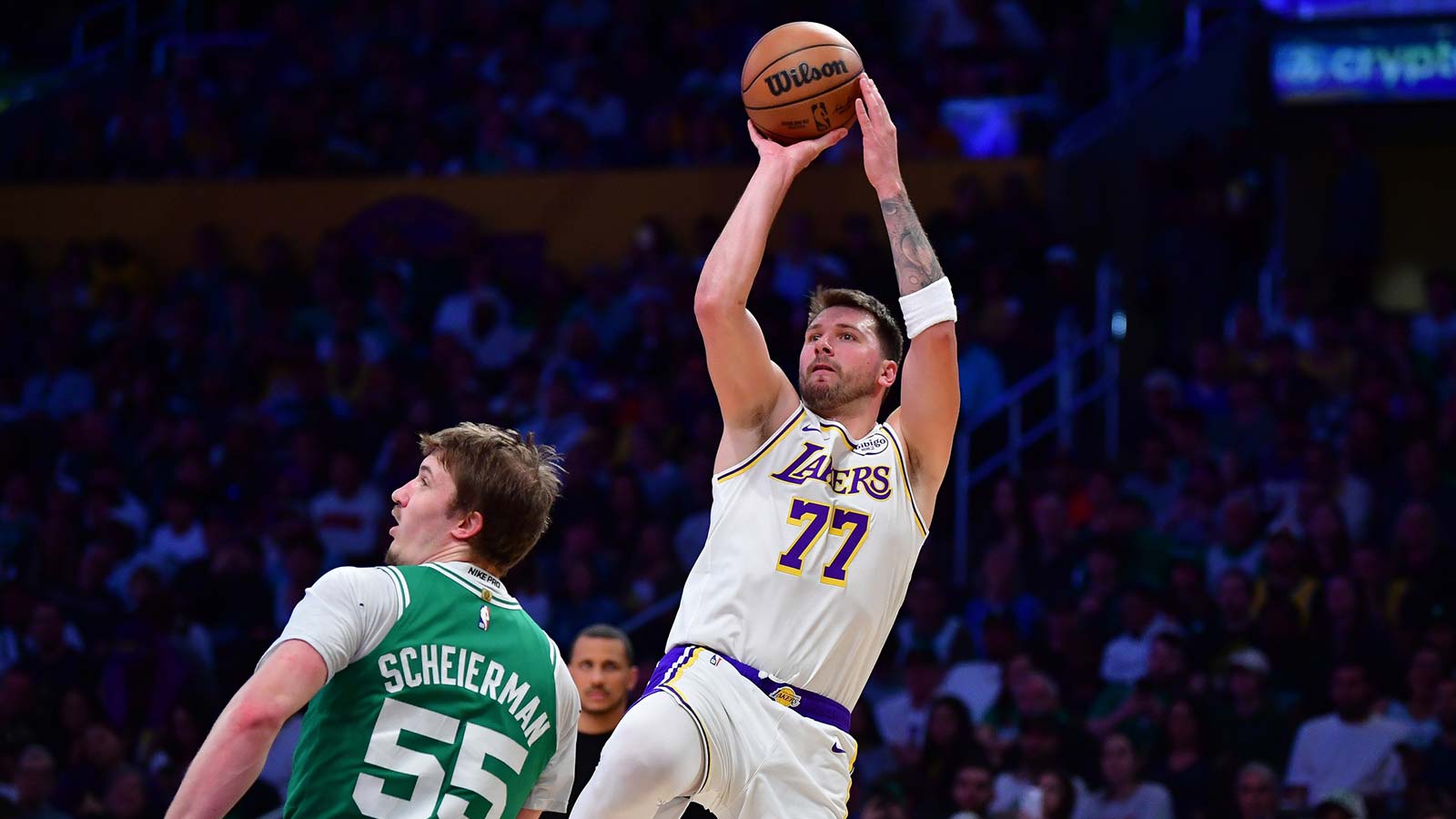 Max Kellerman unloads on Lakers star Luka Doncic as Rich Paul remains noticeably silent