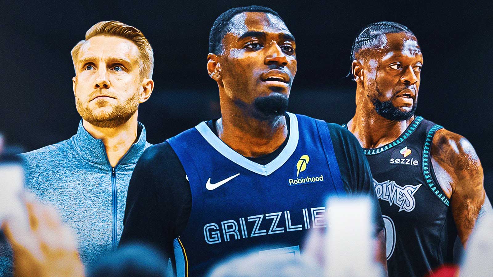 How Grizzlies used new ‘Swiss Army knife’ to cut down Julius Randle, Timberwolves