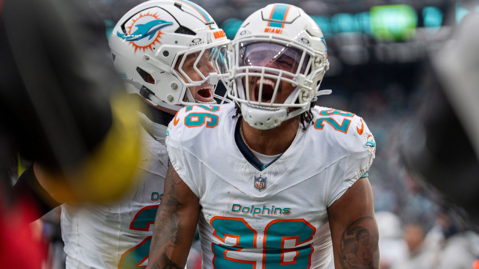 3 players Dolphins must let walk in free agency during NFL offseason