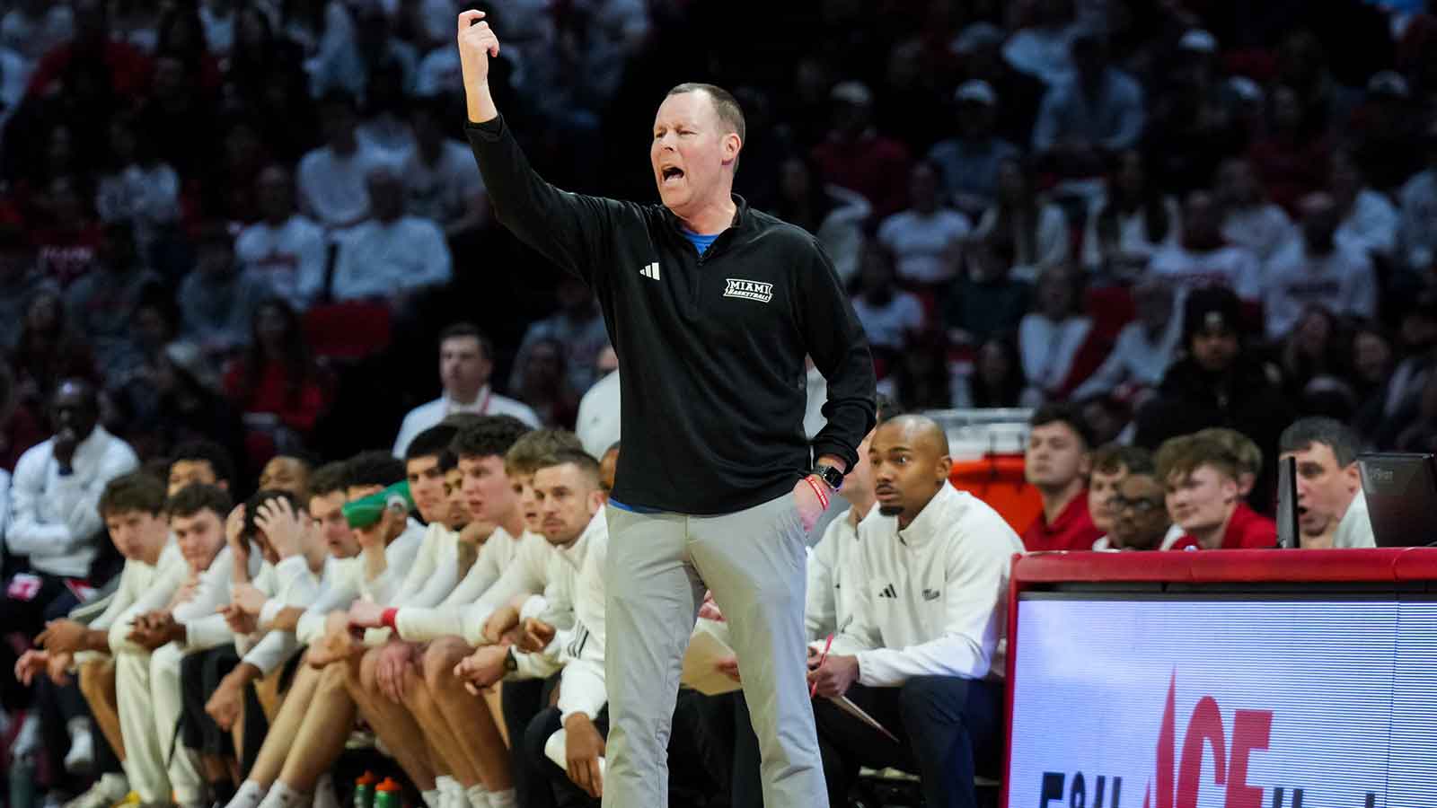 Miami (OH) basketball remains lone unbeaten team after win vs. UMass
