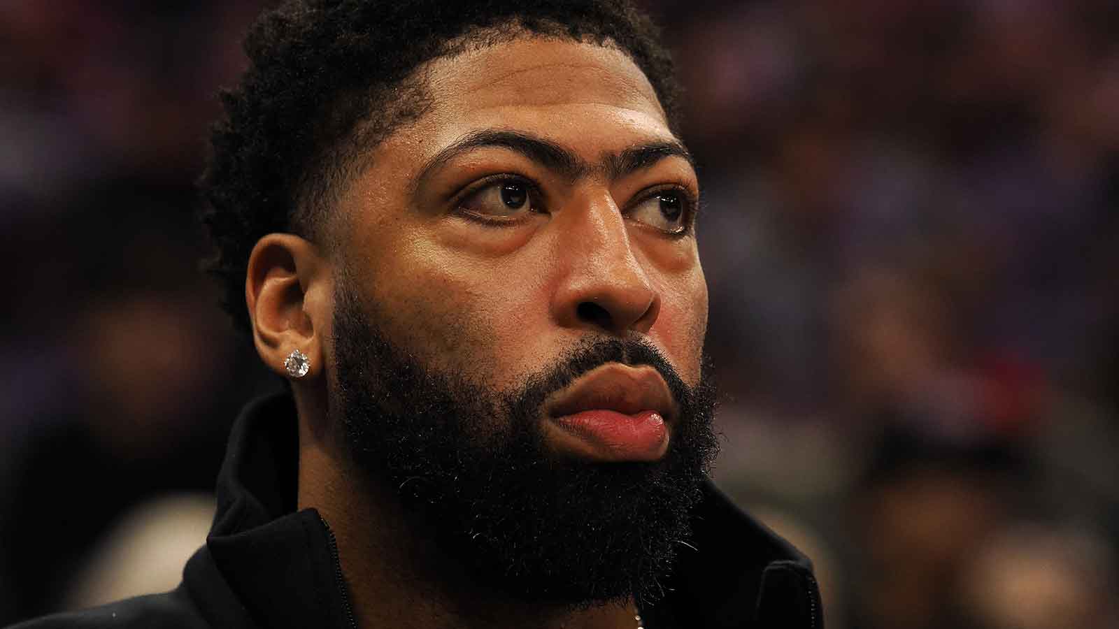 Mavericks’ Michael Finley points to ‘winning culture’ behind Anthony Davis trade