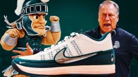 Michigan State Basketball, Nike Book 2, Nike Book 2 Michigan State, March Madness