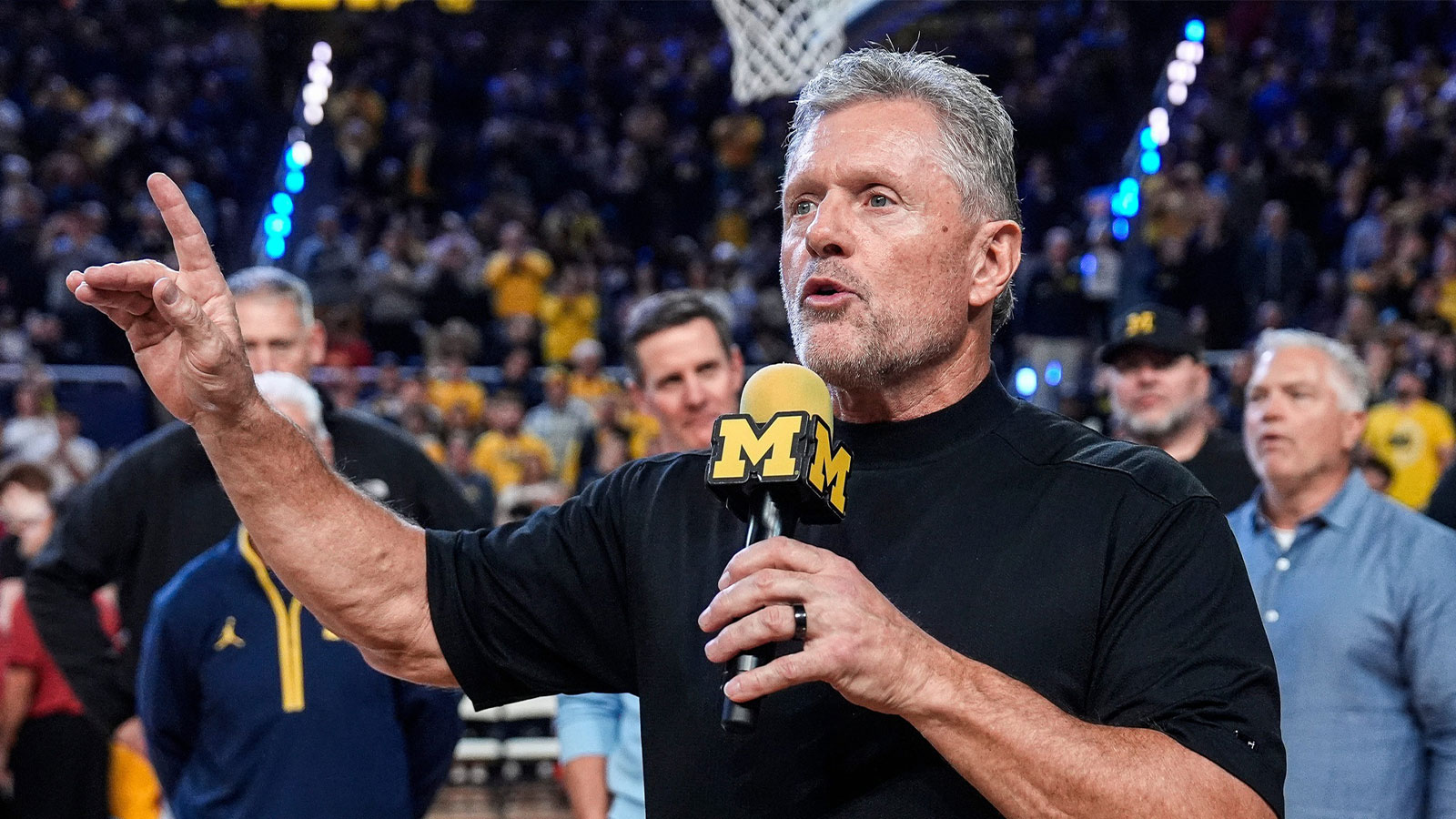 Michigan football adds former Vanderbilt defensive coordinator to staff