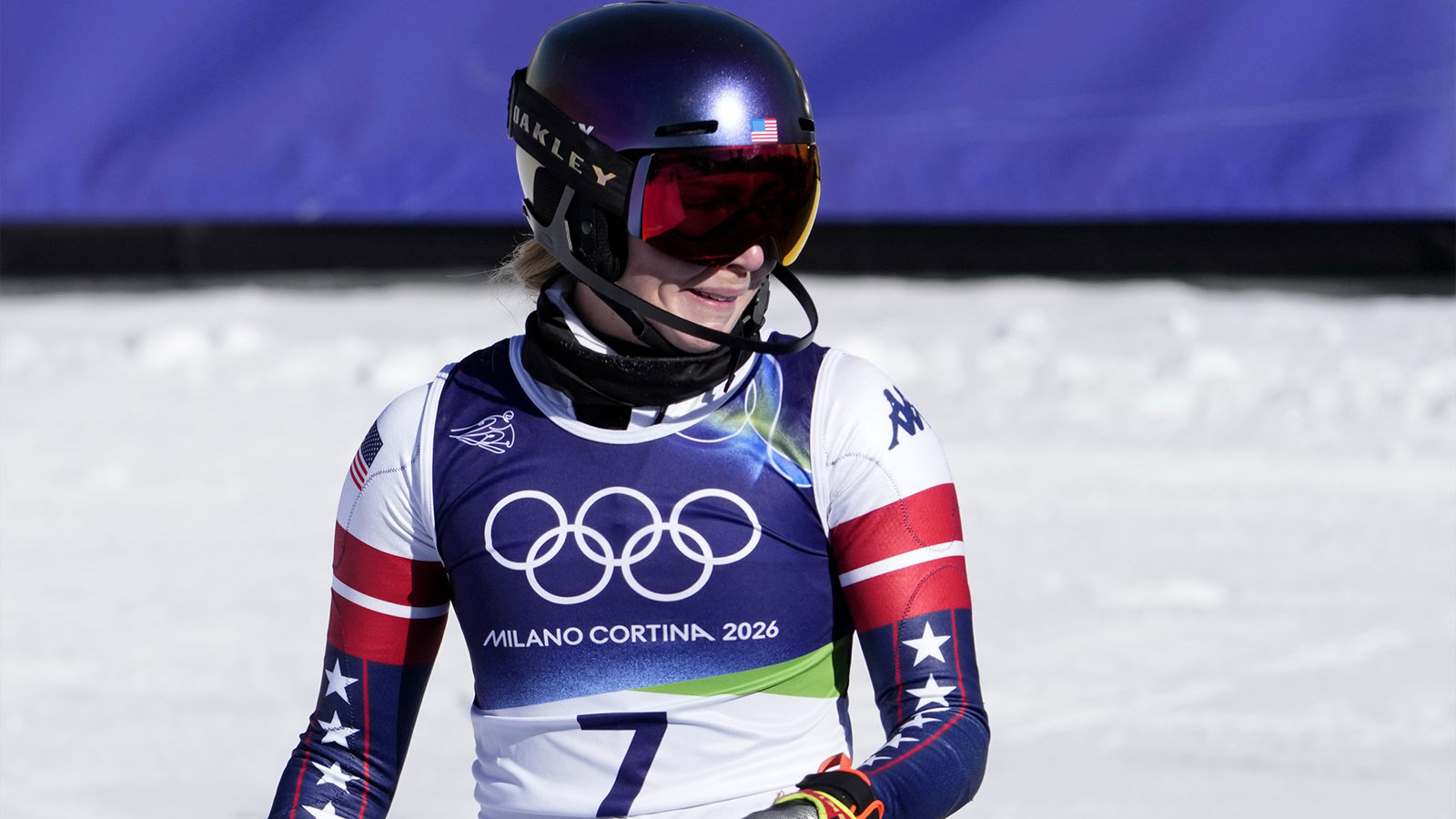 Mikaela Shiffrin finally ends medal drought with ridiculously dominant gold