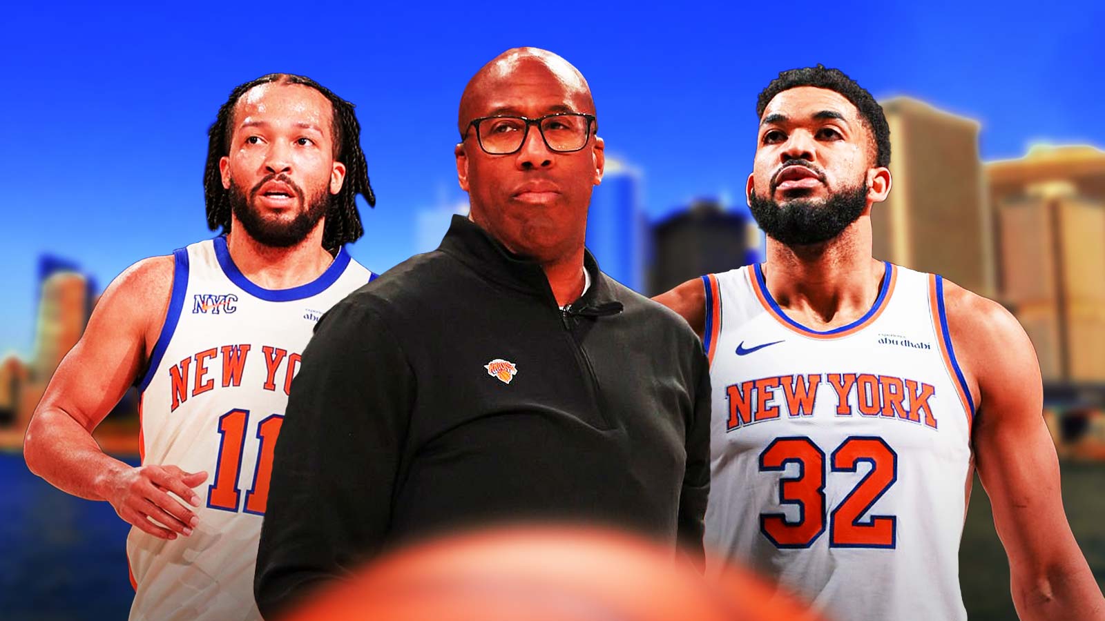 Mike Brown praises ‘unselfish’ group as Knicks wins sixth-straight vs. Lakers