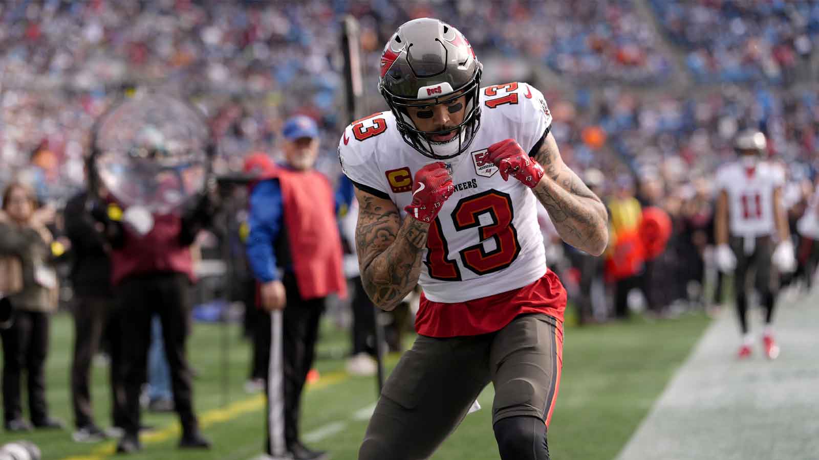 Buccaneers rumors: Mike Evans return better than a puncher’s chance, says Insider