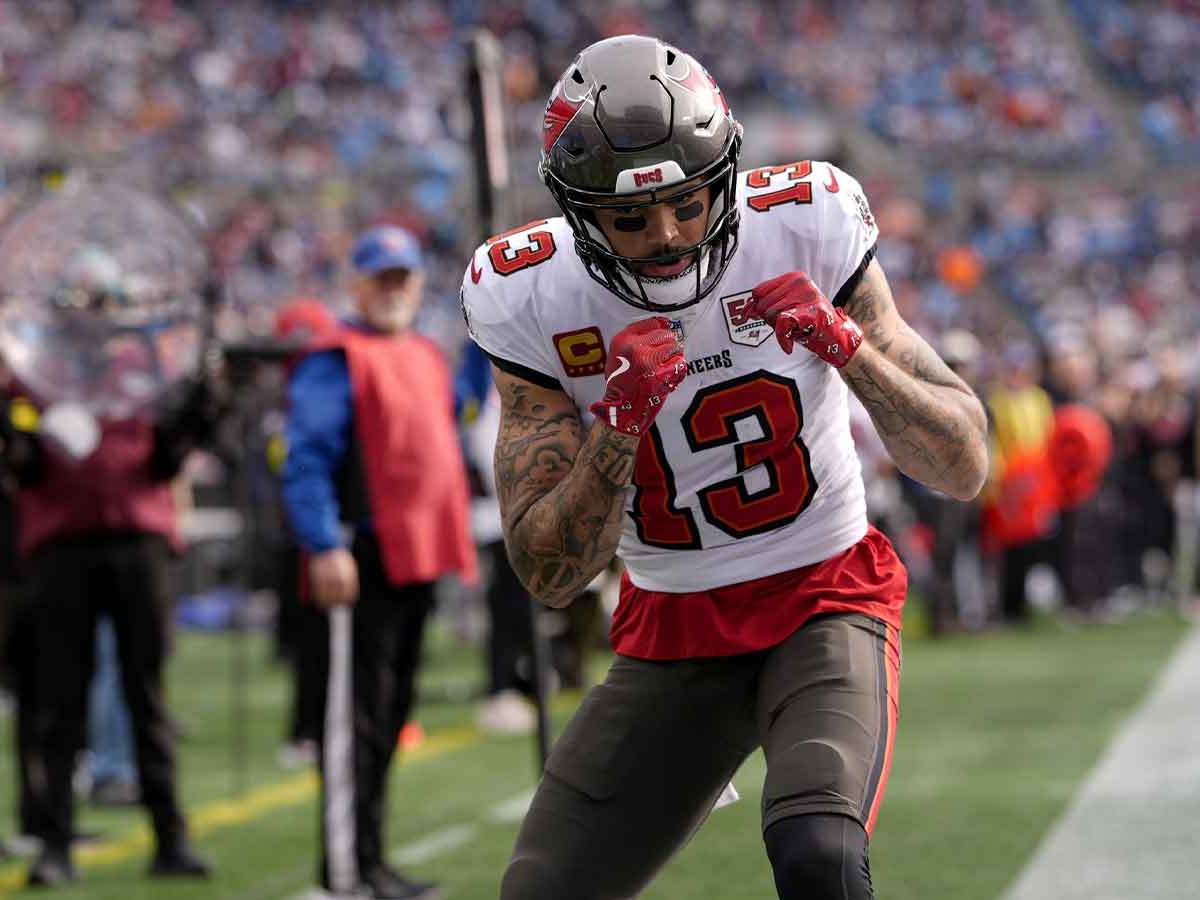 NFL rumors: Why Mike Evans leaving Buccaneers for Bills in free agency makes sense