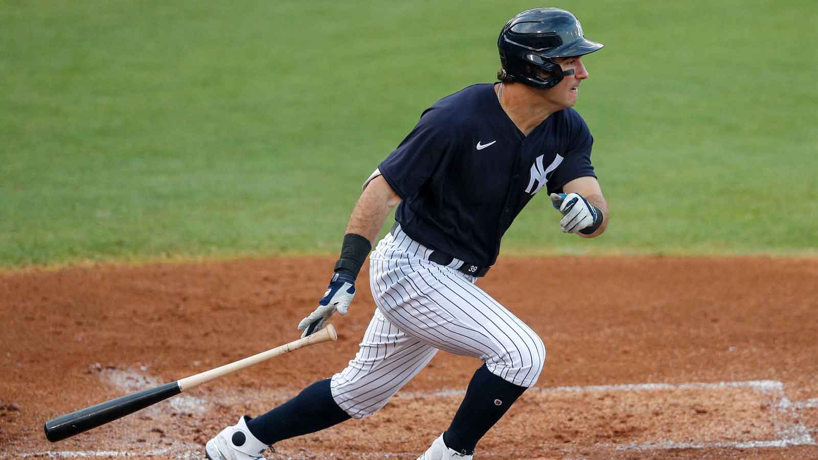 Mets sign ex-Cubs, Yankees outfielder to minor-league deal