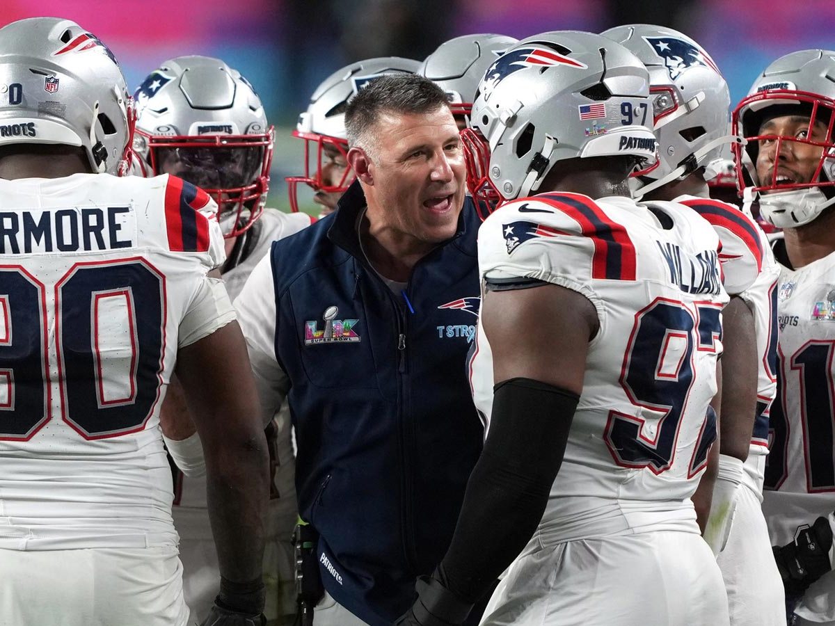 Patriots' 2026 NFL Mock Draft roundup with pre-draft cycle ending