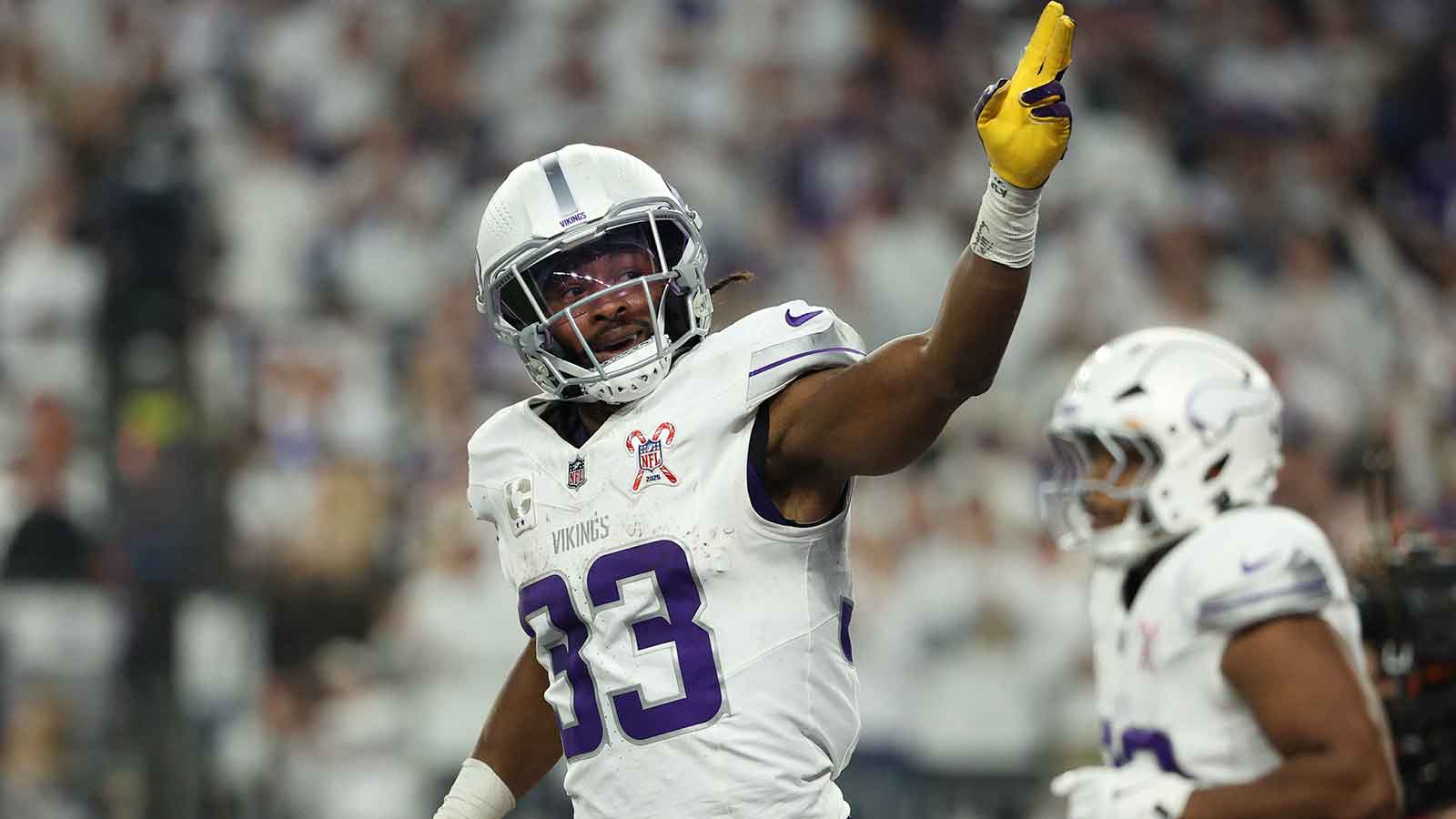 Vikings’ Aaron Jones shares sobering take on letting Sam Darnold walk