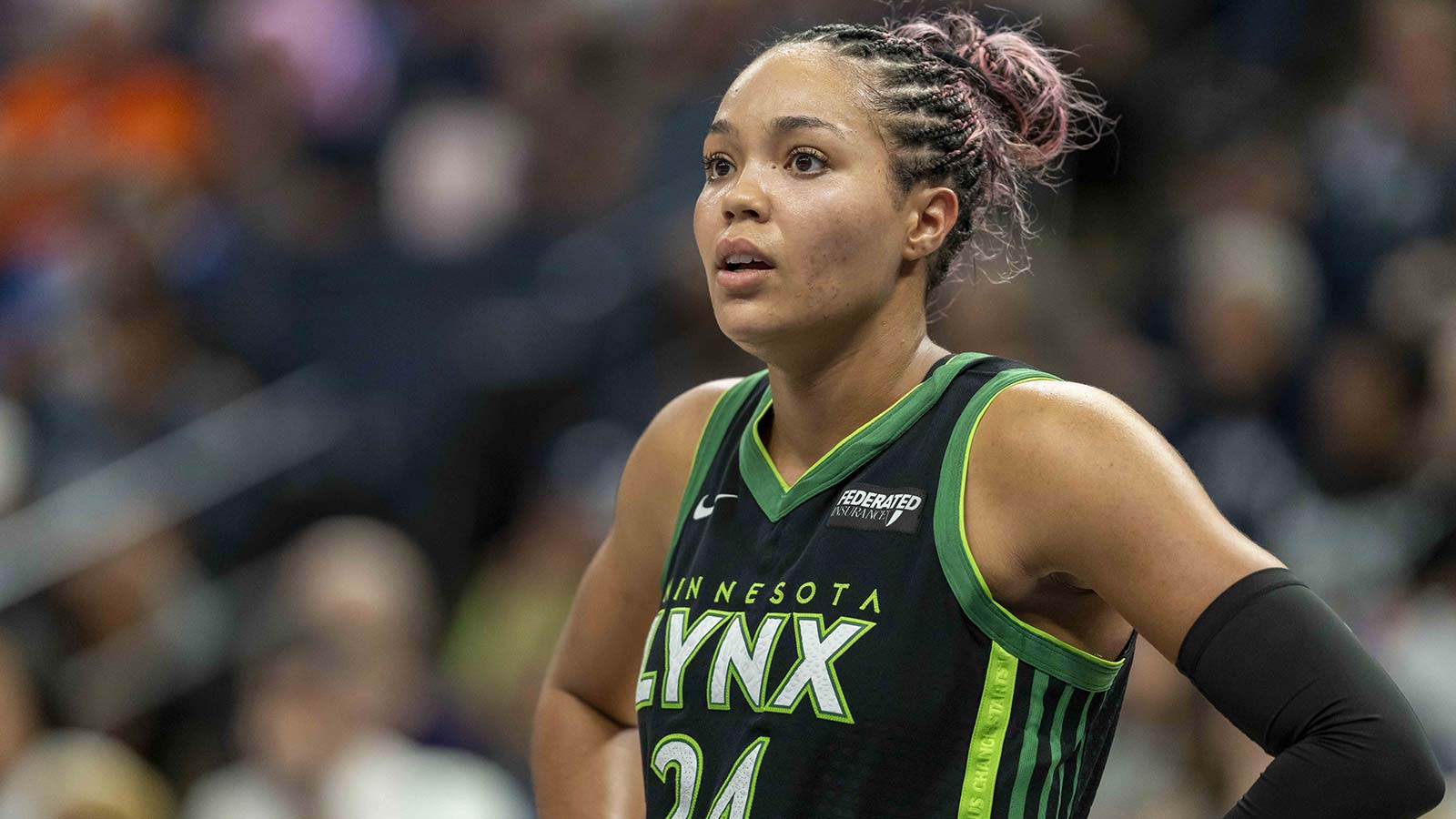 Lynx release statement after recent tragedies in Minneapolis