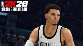 All NBA 2K26 Season 2 Rewards For MyTEAM & MyCAREER