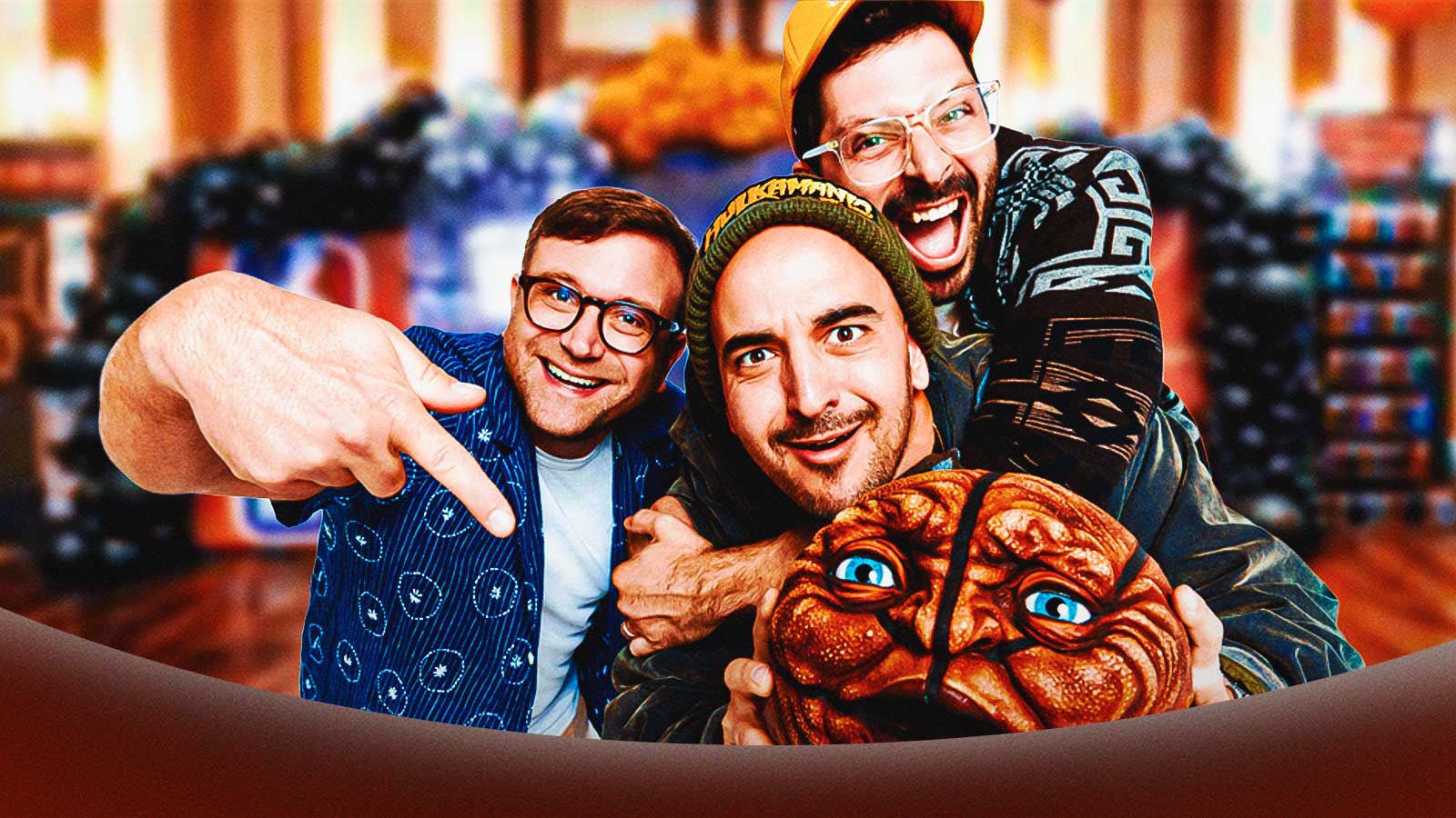 Exclusive: NBA All-Star Weekend puts Old Ball on the LA stage