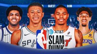 NBA Dunk Contest predictions, NBA Dunk contest