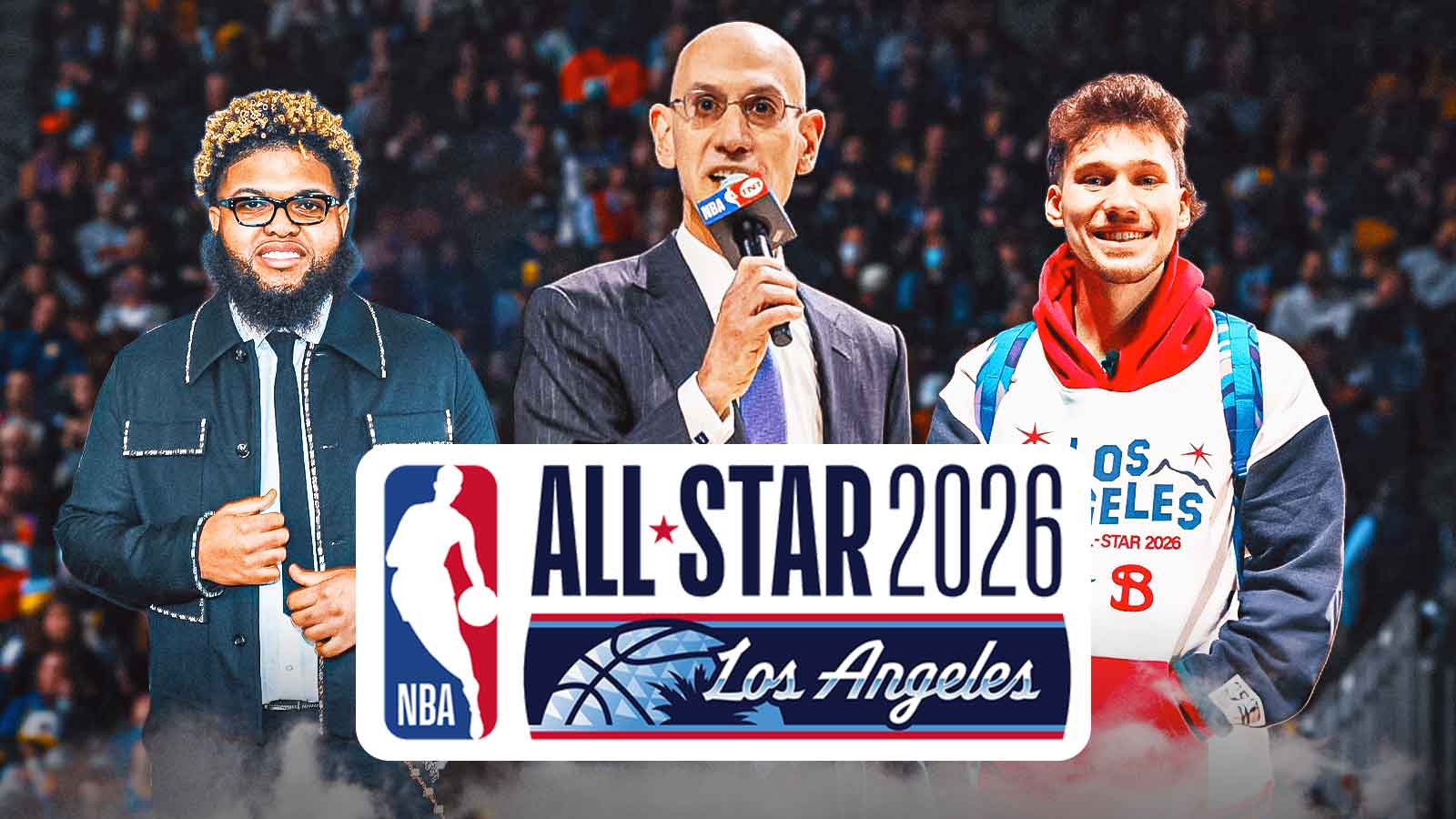 NBA has media problem with influencer invasion at All-Star Game. Here’s the fix