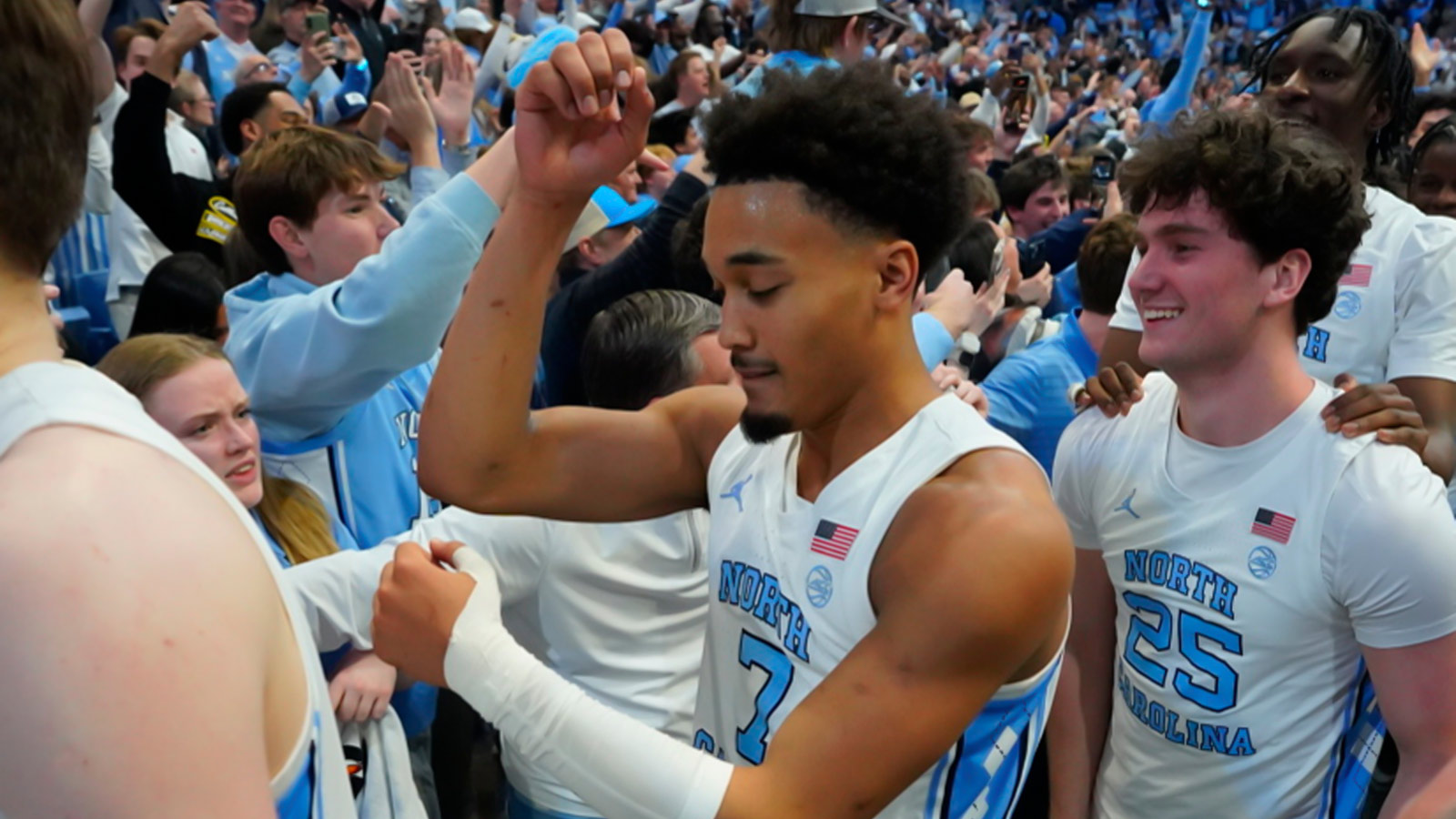Stephen A. Smith declares Duke vs. UNC the ‘best rivalry in sports’