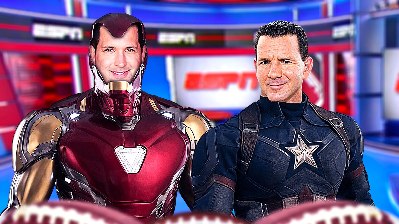 NFL insider Ian Rapoport claims Adam Schefter team-up ‘would be like The Avengers,’ but will ESPN keep him around?