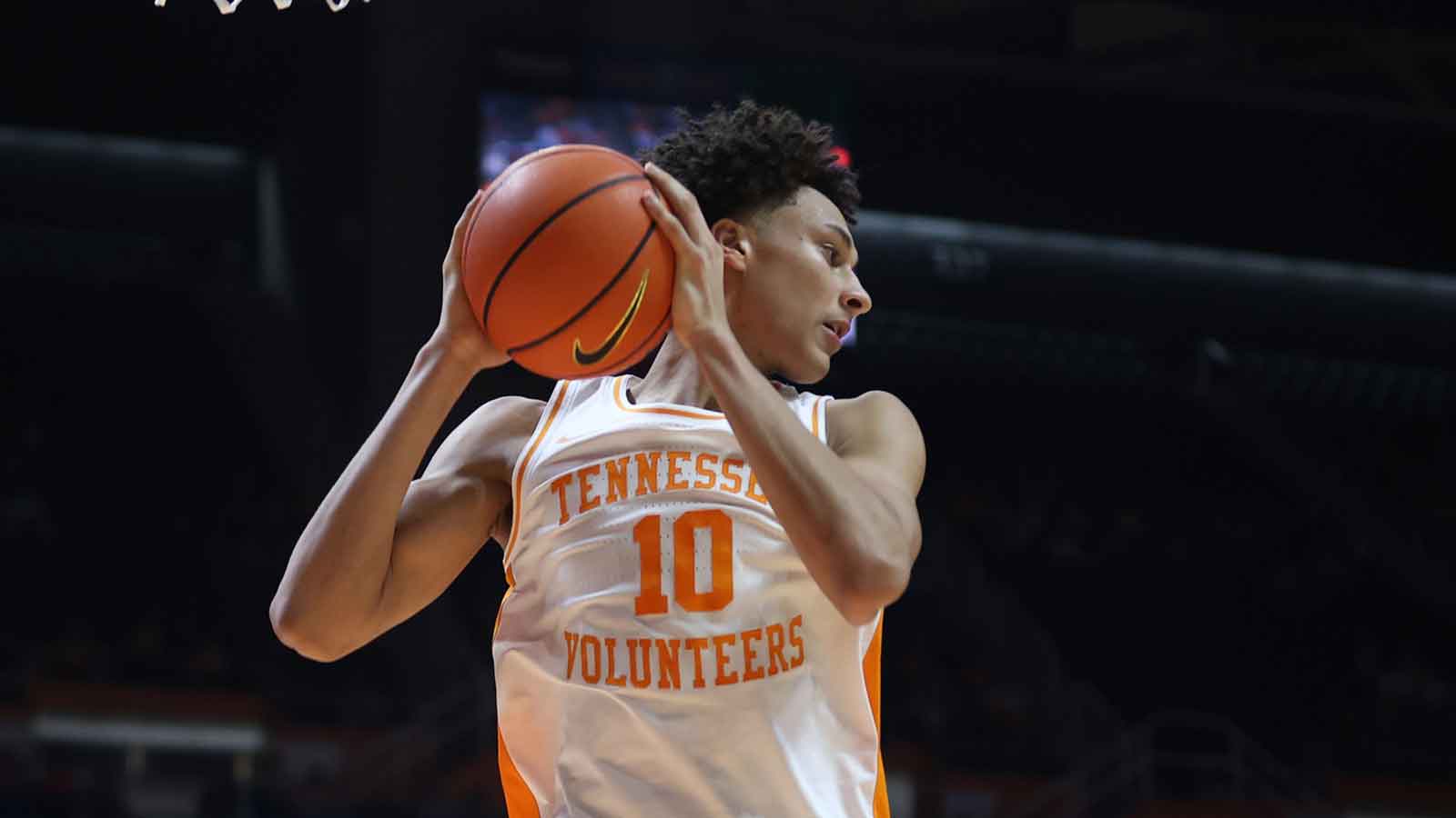 Tennessee HC Rick Barnes’ stern Nate Ament challenge after ‘frustrating’ Missouri loss