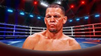 nate diaz, nate diaz return, nate diaz bmf