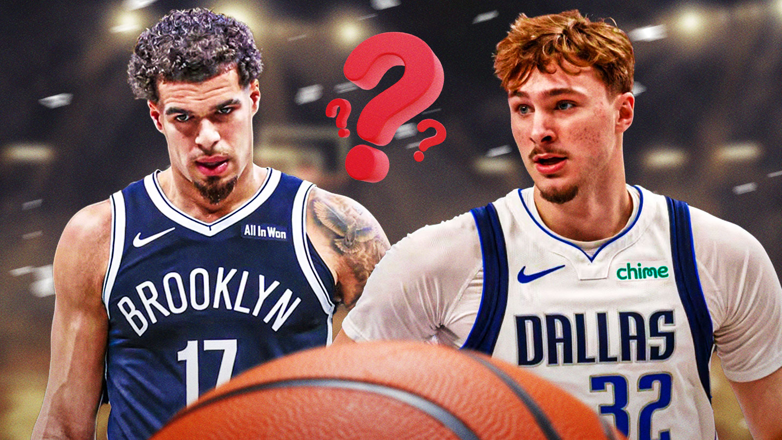 Blizzard grounds Nets’ plane in Atlanta, could threaten Mavs matchup in Brooklyn