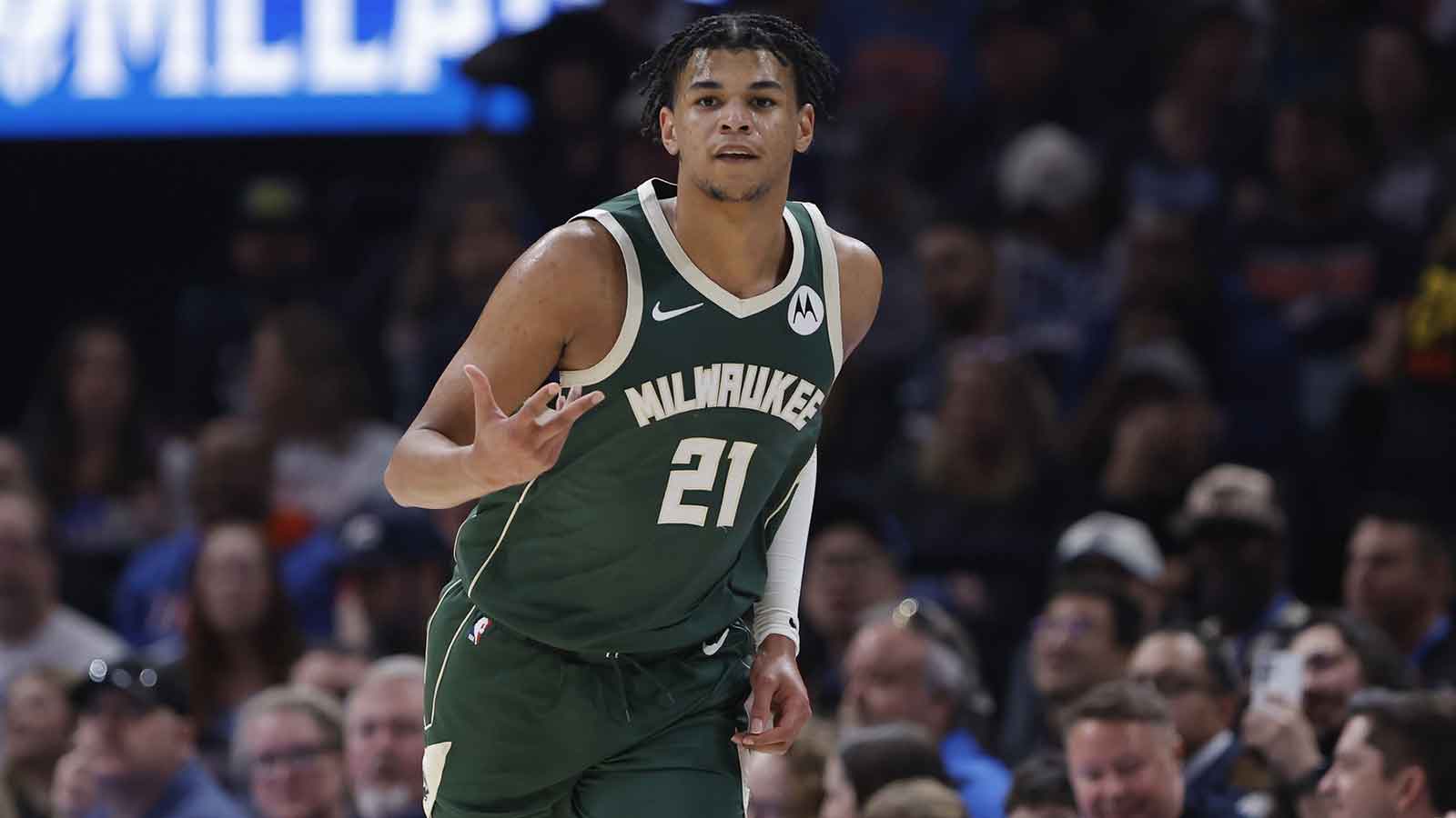 Bucks’ stunning road upset vs. Thunder has fans buzzing