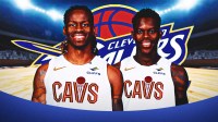 Dennis Schroder and Keon Ellis have high hopes for the Cleveland Cavaliers after being traded by the Sacramento Kings.