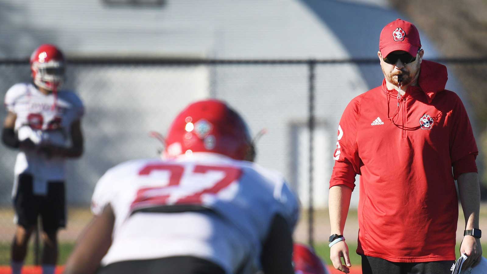 Rutgers hires FCS standout as new DC