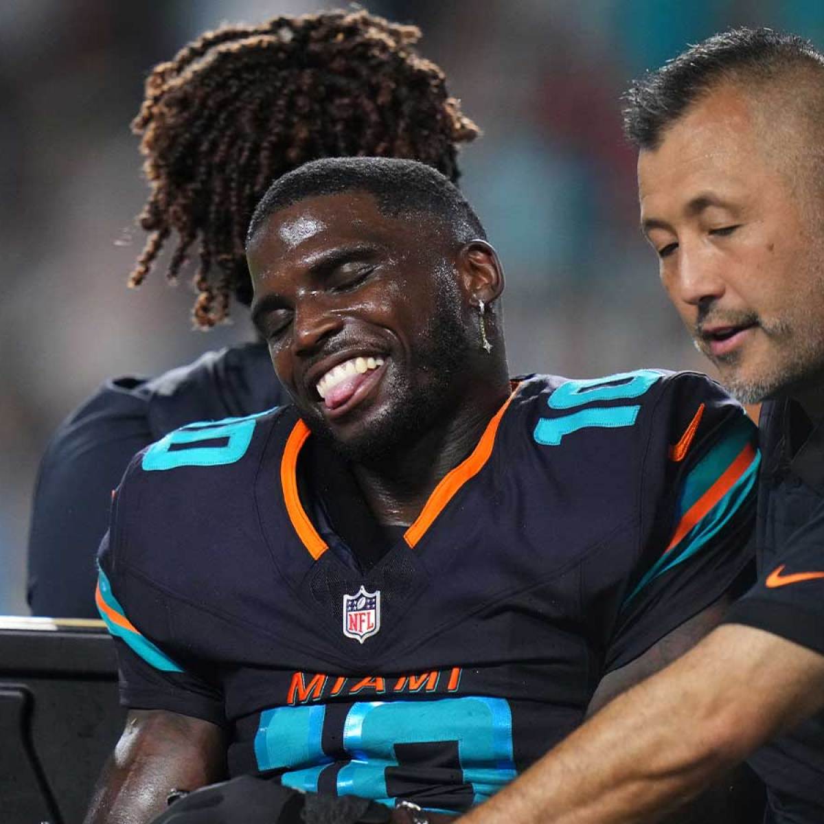 Chiefs news: Chris Jones makes pitch to Tyreek Hill amid trade rumors