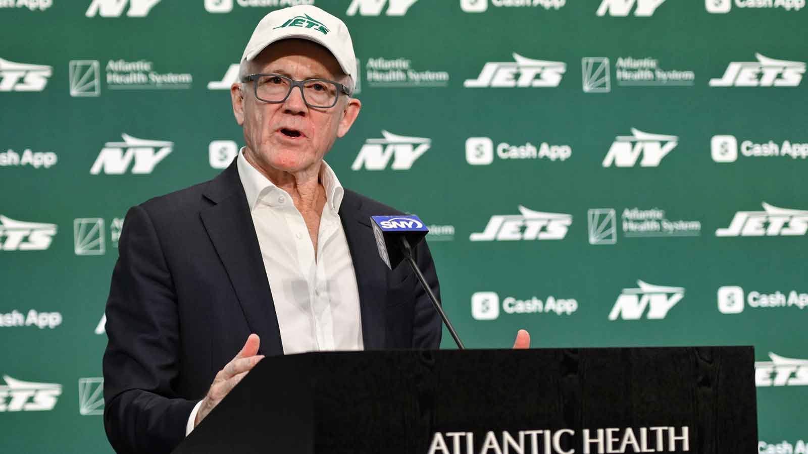 Jets ownership NFLPA report card grade leaked after Woody Johnson wanted them gone