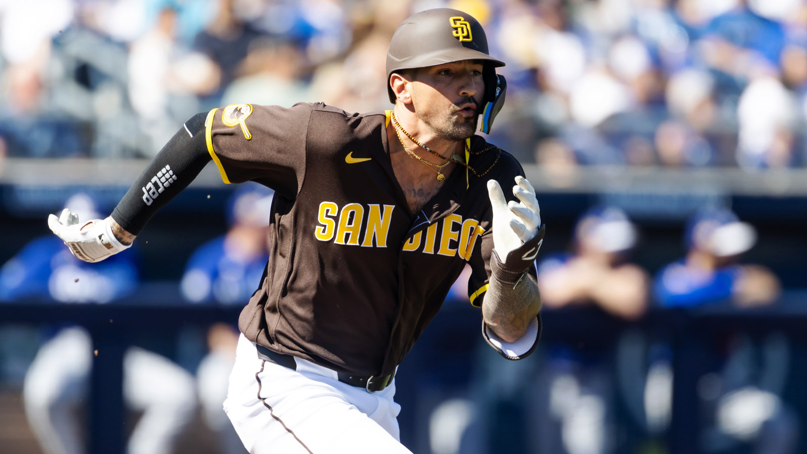 Dodgers’ juggernaut roster has Nick Castellanos calling them ‘Earth’s baseball team’