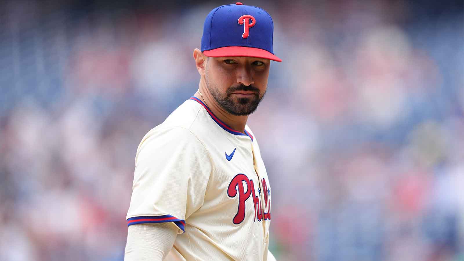 Padres’ Jackson Merrill drops ‘new human being’ take on Nick Castellanos after signing