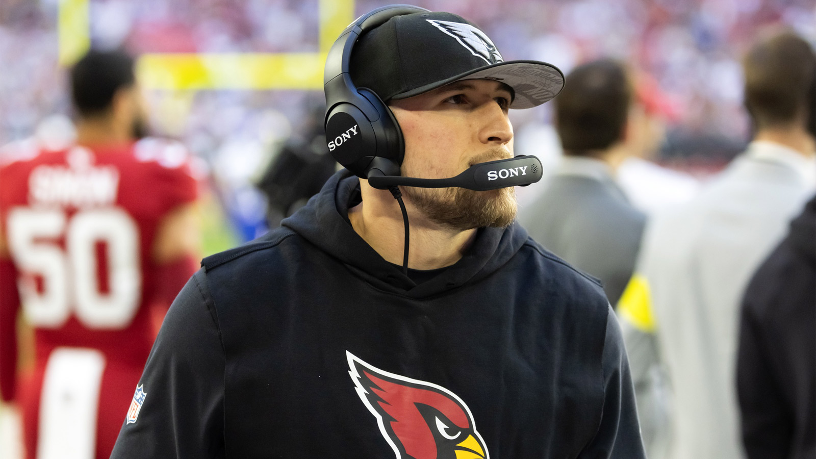 Cardinals’ Mike LaFleur keeps Nick Rallis as defensive coordinator