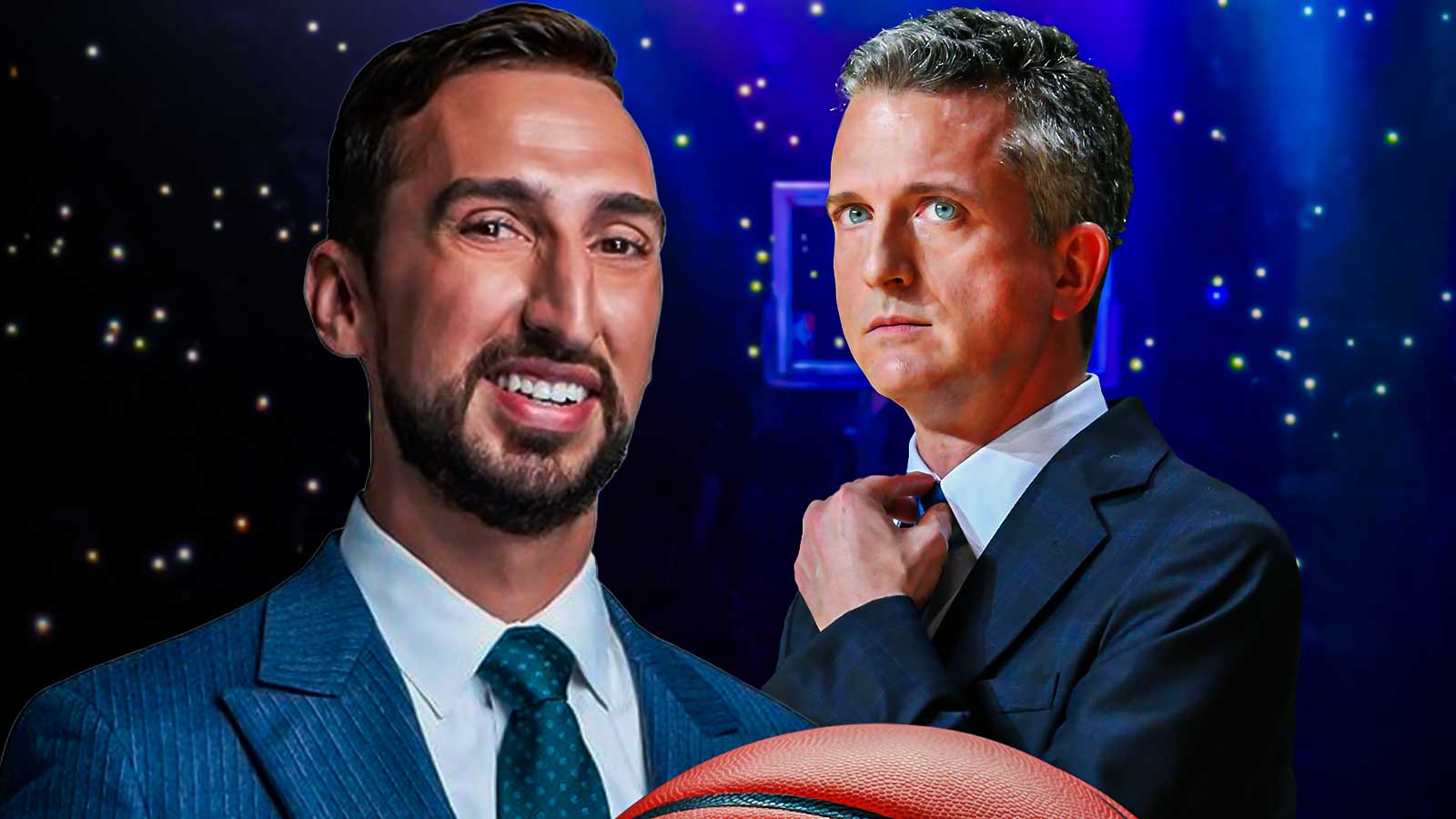 Nick Wright floats wild All-Star Game fix involving ‘White guys vs. Black guys’